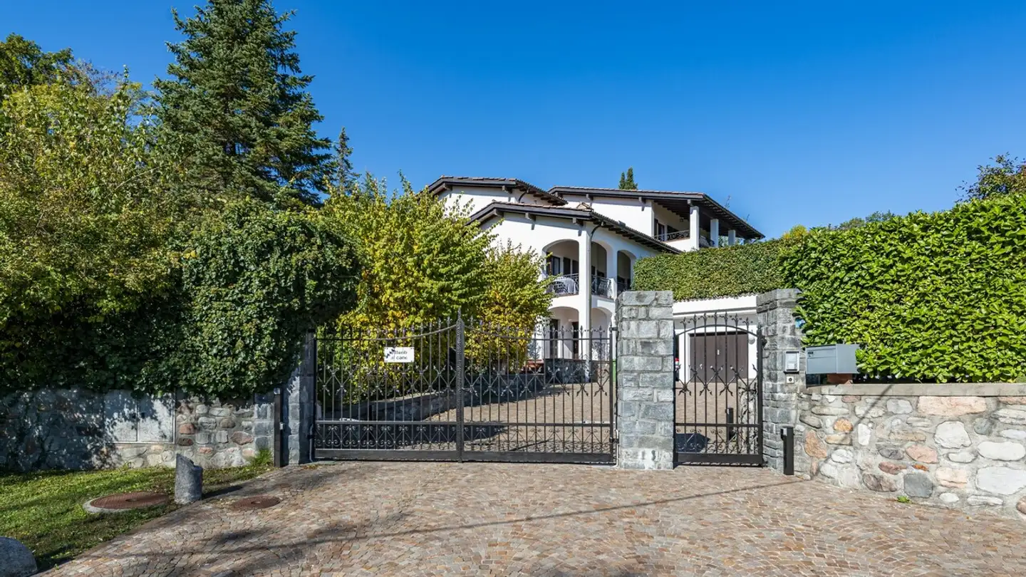 Villa à vendre - 6855 Stabio - Photo 4
