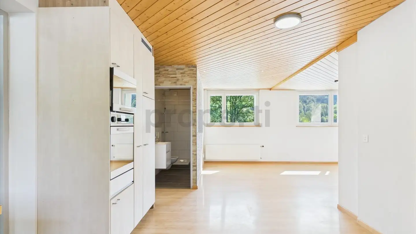 Wohnung mieten - 9642 Ebnat-Kappel
