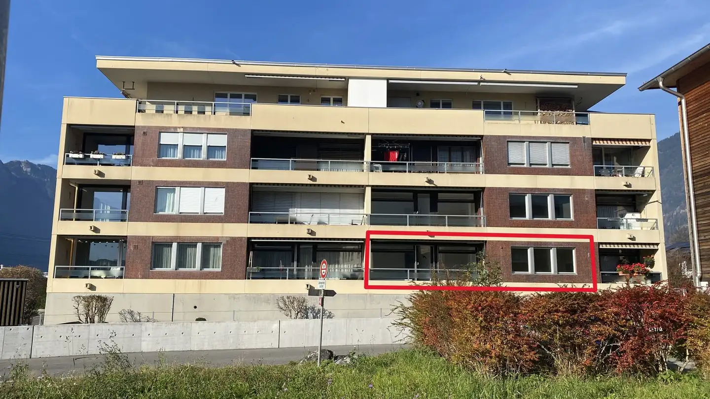 Appartement à louer - Bresteneggstrasse 2, 6460 Altdorf UR