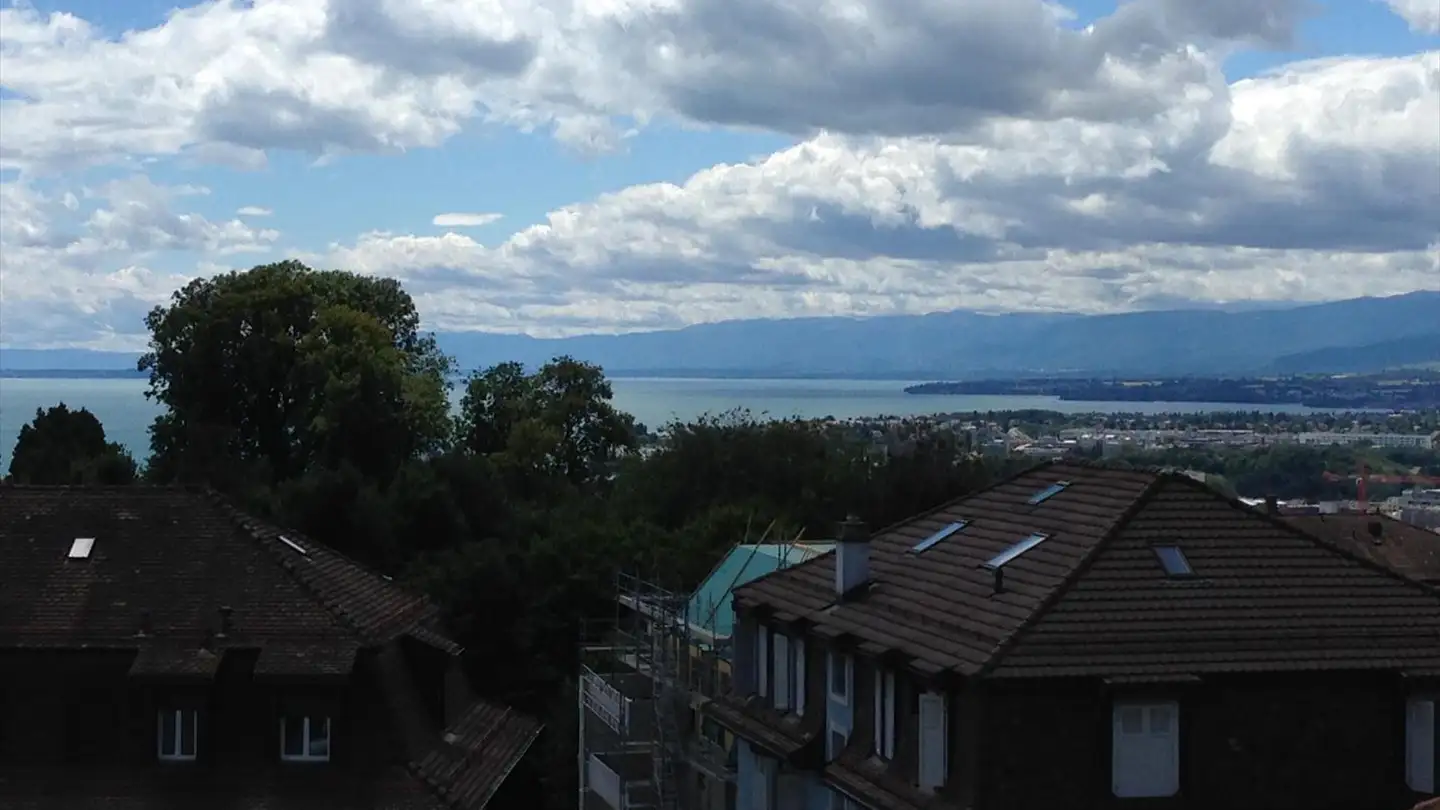 Wohnung mieten - Avenue d'Echallens 112B, 1004 Lausanne