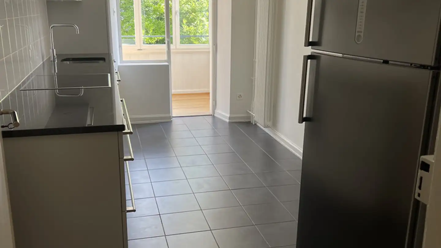 Apartment for rent - Rennweg, 4052 Basel - Photo 2