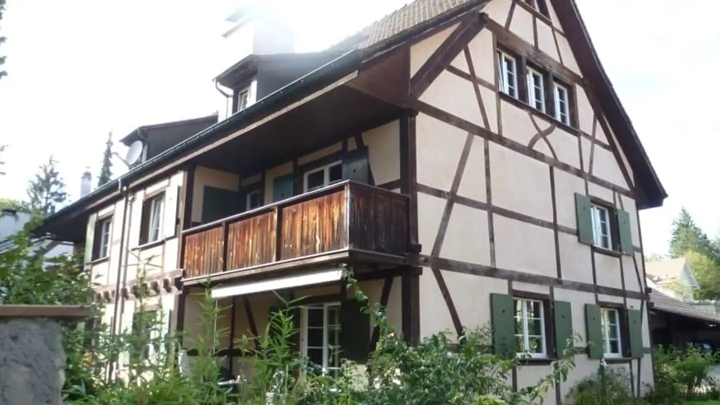 Casa bifamiliare in affitto - Lützelbachweg 3, 4123 Allschwil