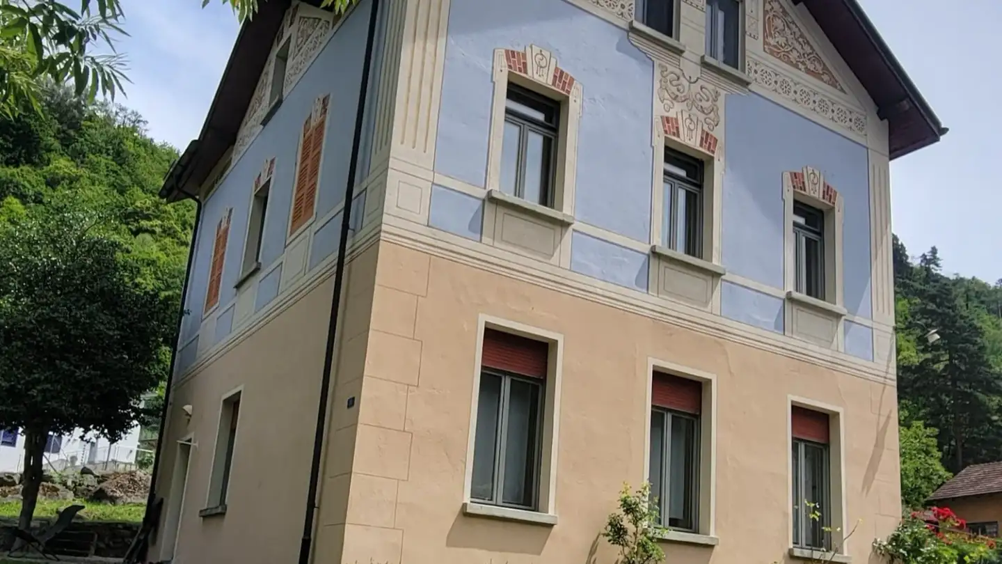 Apartment for rent - Via Stazione 20, 6760 Faido