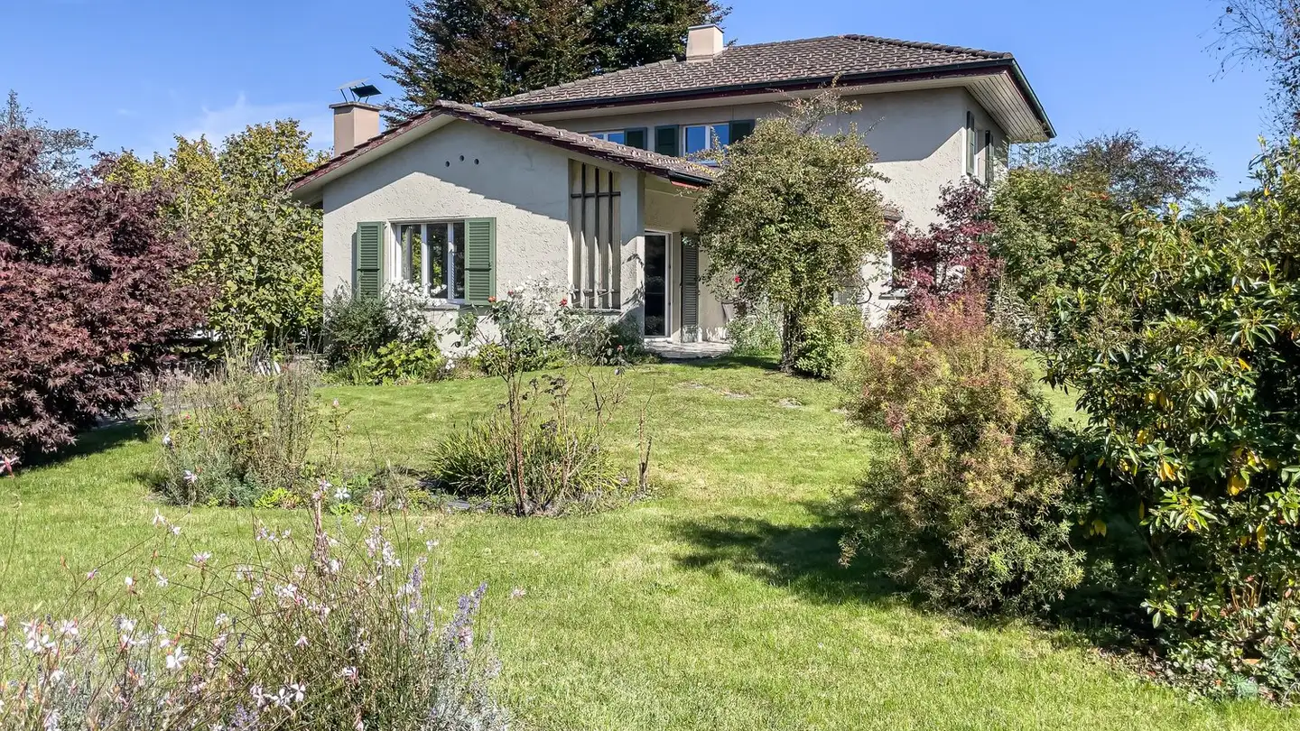 Casa singola in vendita - Roggenweg 8, 4900 Langenthal