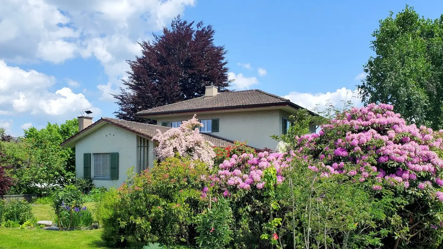 Casa singola in vendita - Roggenweg 8, 4900 Langenthal - Photo 2