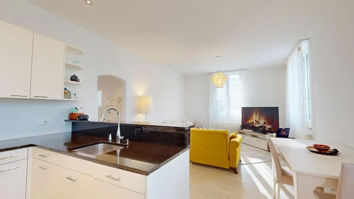 Appartement à vendre - Brügglimatt 157a, 3087 Niedermuhlern