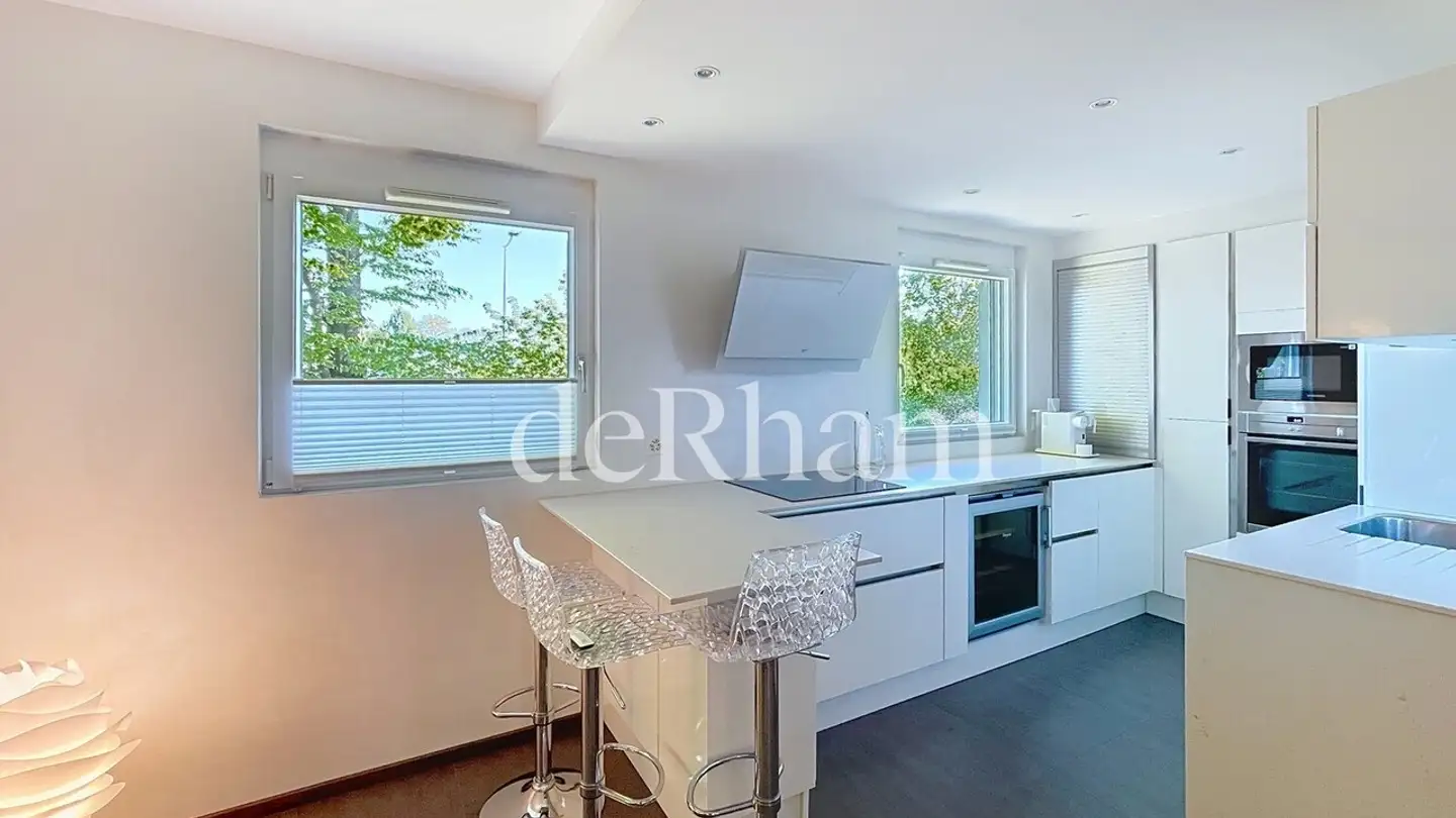 Appartement à louer - Chemin de l'Ochettaz 21, 1025 St-Sulpice VD - Photo 2