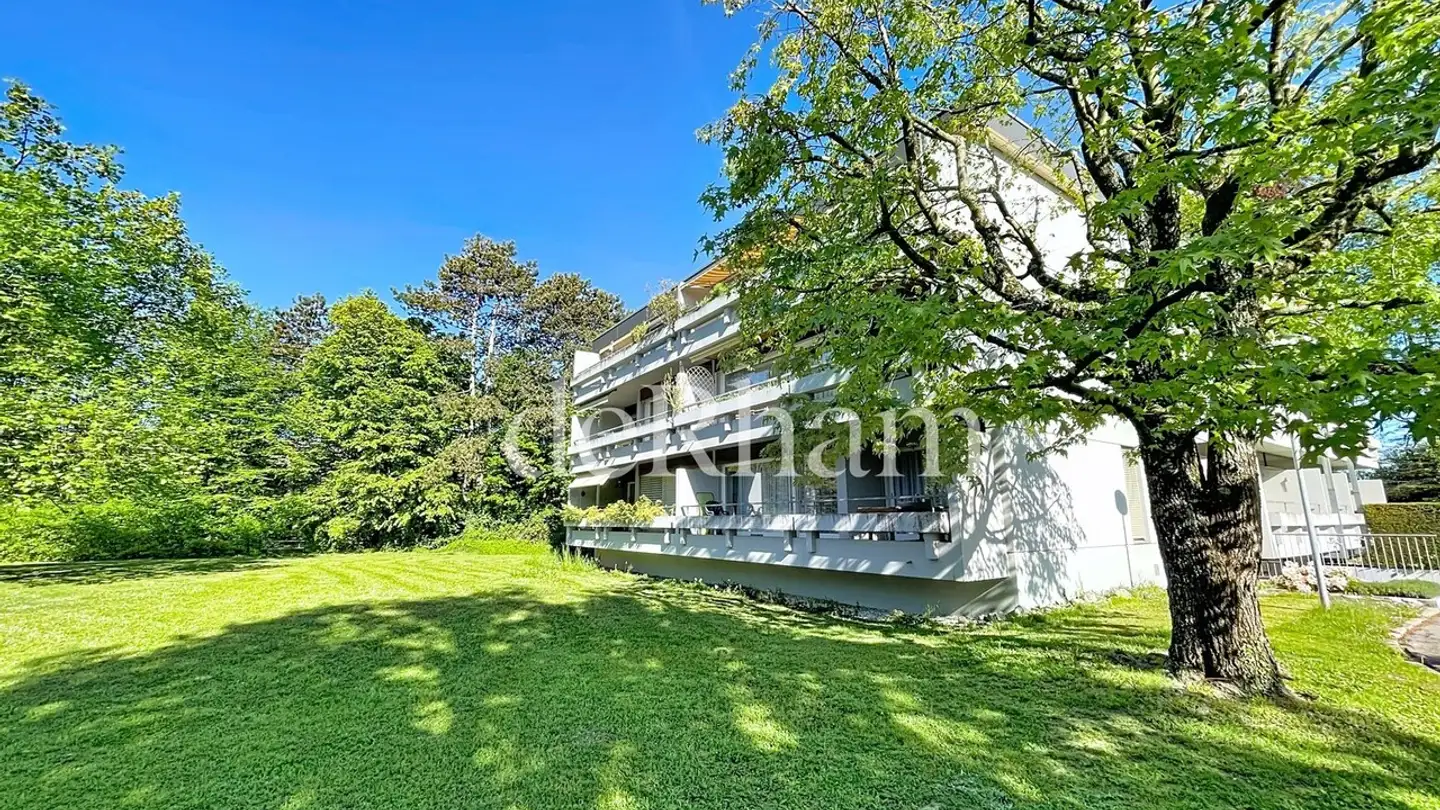 Wohnung mieten - Chemin de l'Ochettaz 21B, 1025 St-Sulpice VD