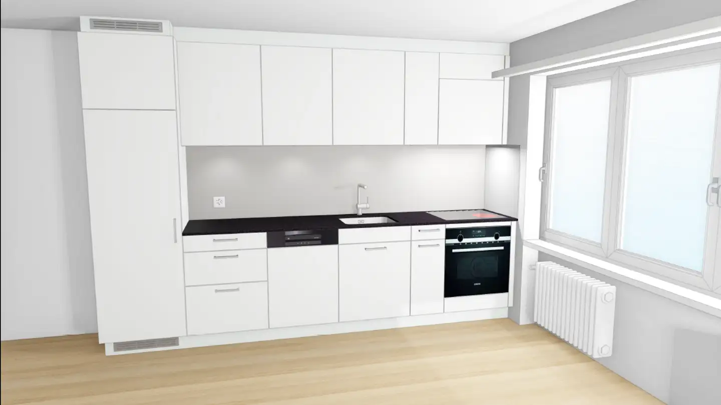 Appartamento in affitto - Bresteneggstrasse 2, 6460 Altdorf UR - Photo 3