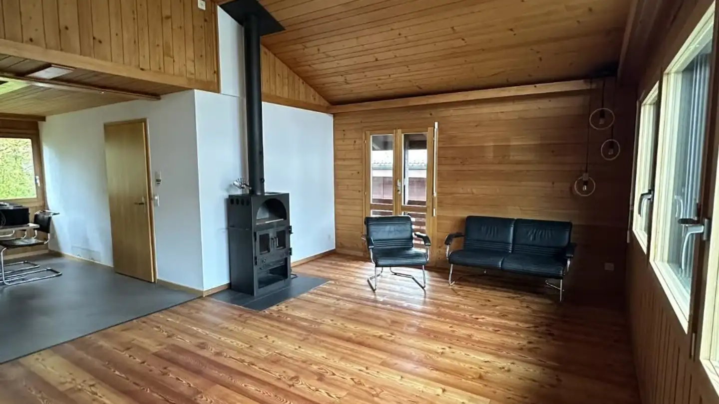 Appartement à louer - Rossweidstrasse 7, 3638 Blumenstein