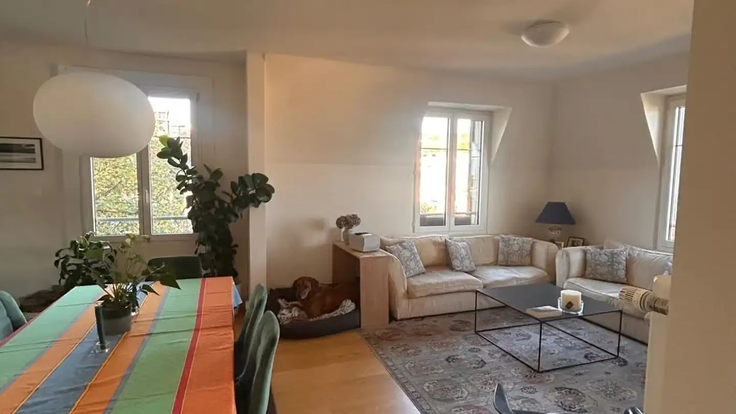 Apartment for rent - Chemin Des Fauconnières 8, 1012 Lausanne - Photo 2