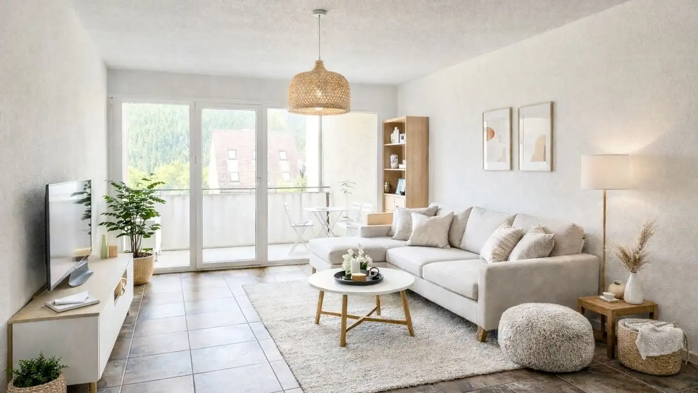 Appartement à vendre - 1264 St-Cergue - Photo 2