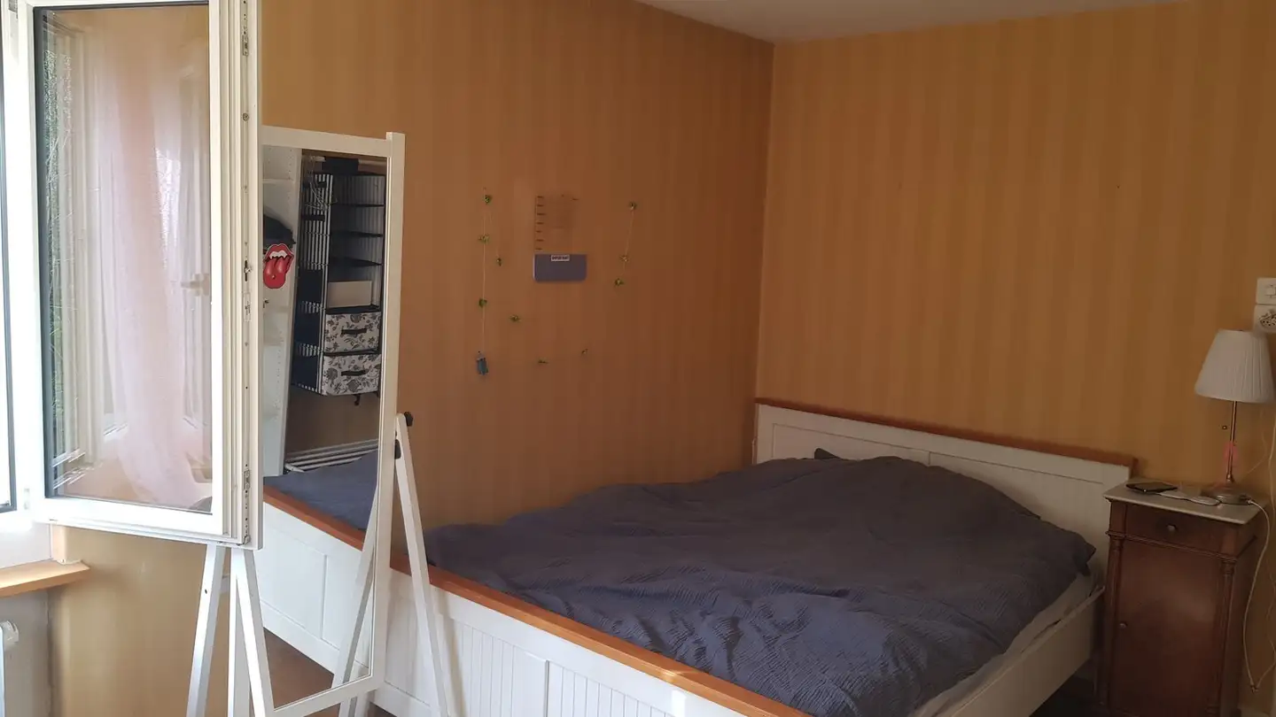 Chambre à louer - 8050 Zürich