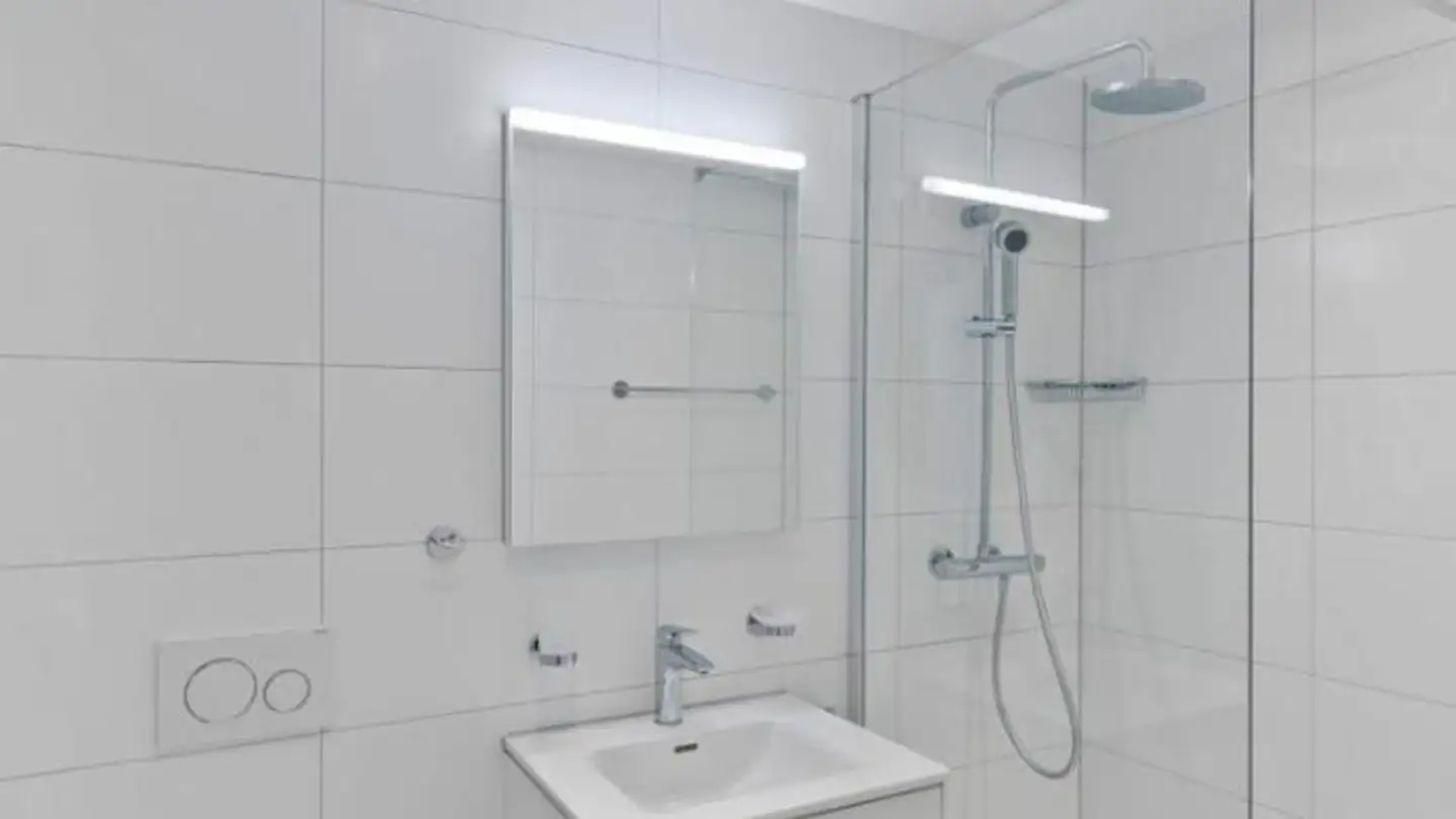 Wohnung mieten - Rue Paul Montavon 3, 2950 Courgenay - Foto 4