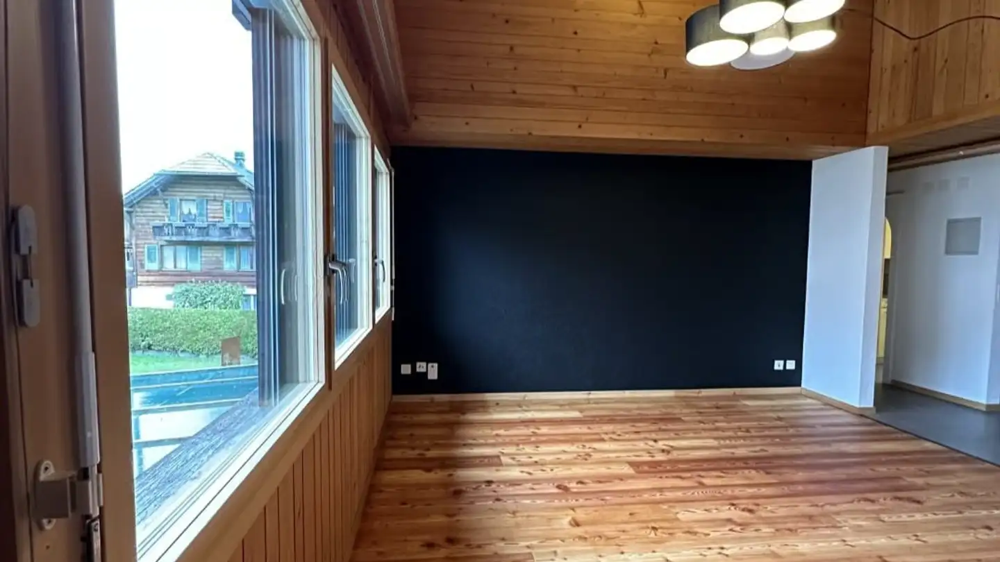Appartement à louer - Rossweidstrasse 7, 3638 Blumenstein - Photo 2