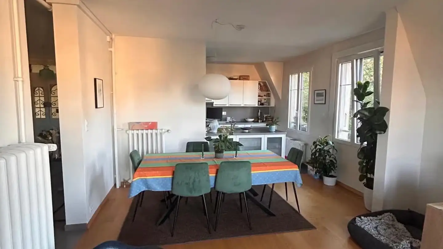 Apartment for rent - Chemin Des Fauconnières 8, 1012 Lausanne