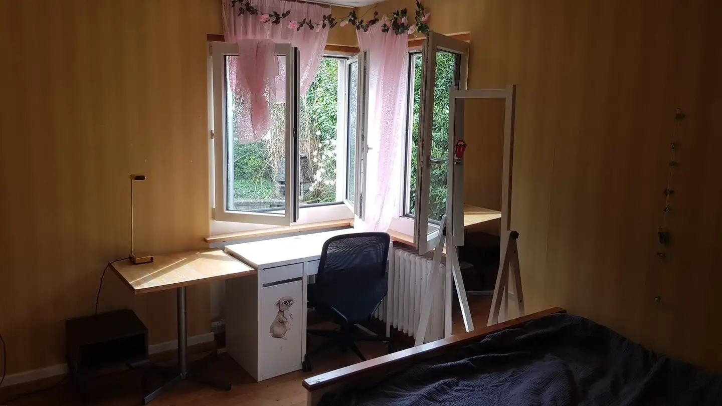 Chambre à louer - 8050 Zürich - Photo 2