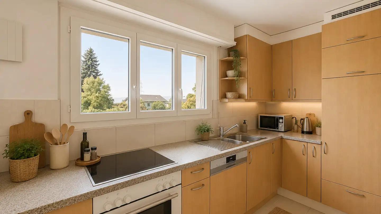 Apartment for rent - Chemin Des Planches 13, 1066 Epalinges - Photo 3