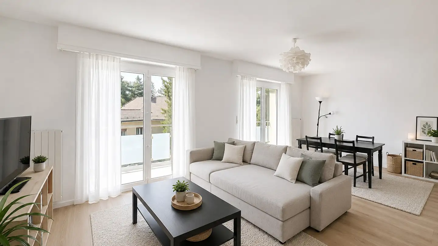Apartment for rent - Chemin Des Planches 13, 1066 Epalinges - Photo 4