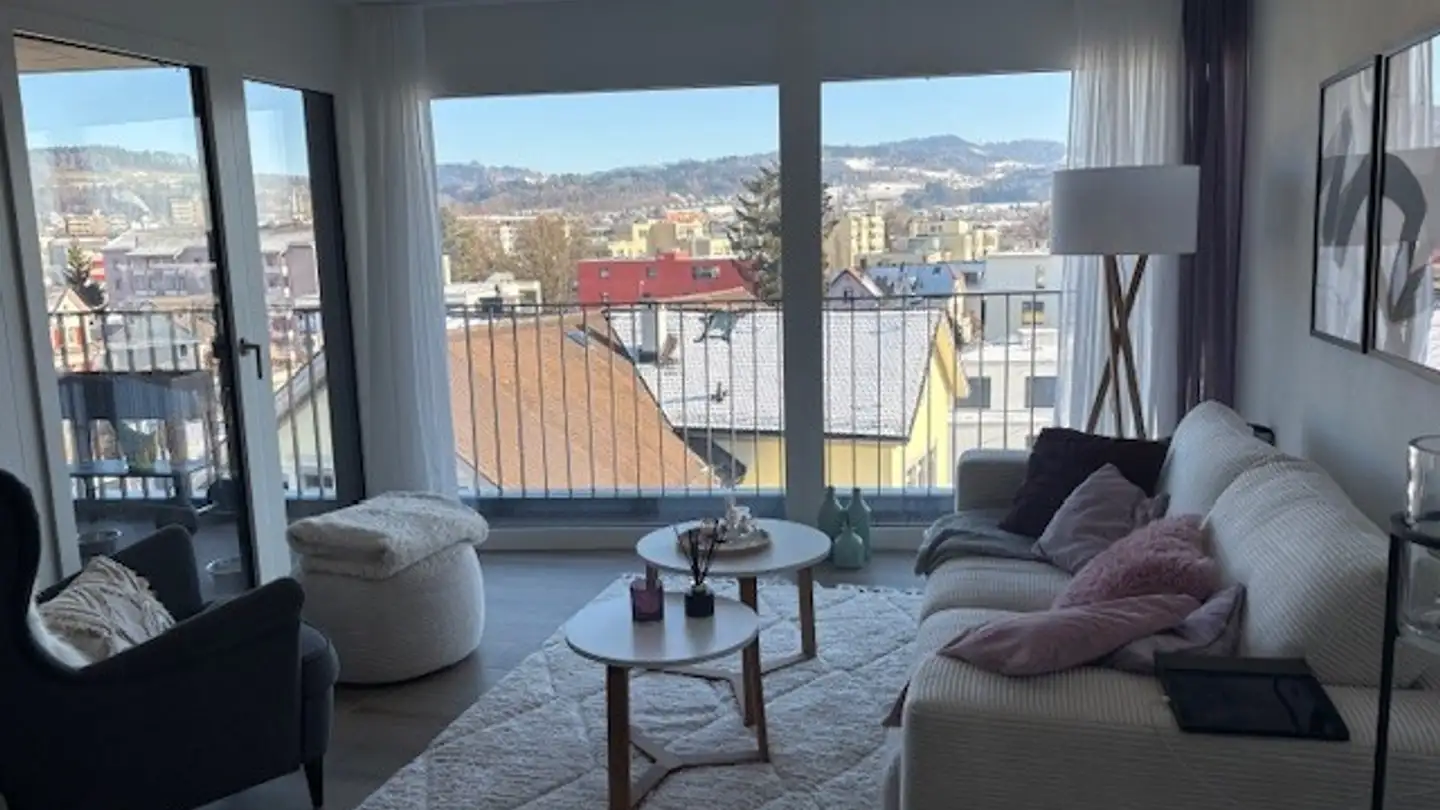 Appartamento in affitto - Bahnhofstrasse 188, 8620 Wetzikon ZH