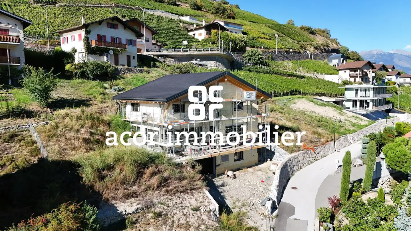 Casa singola in vendita - Route De Pradoufy 13, 3971 Ollon VS - Photo 3