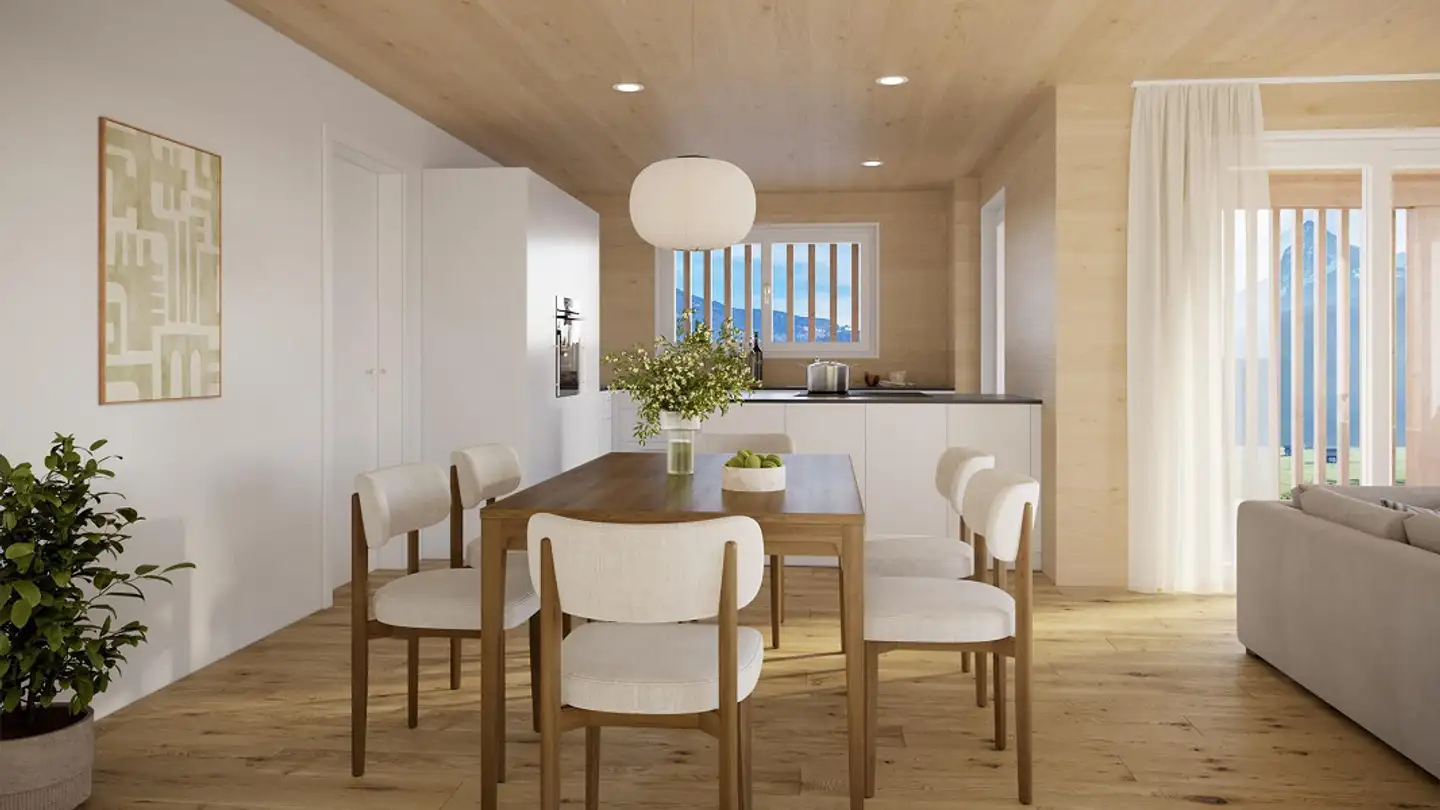 Appartamento in vendita - Brünigstrasse 107, 6074 Giswil - Photo 2