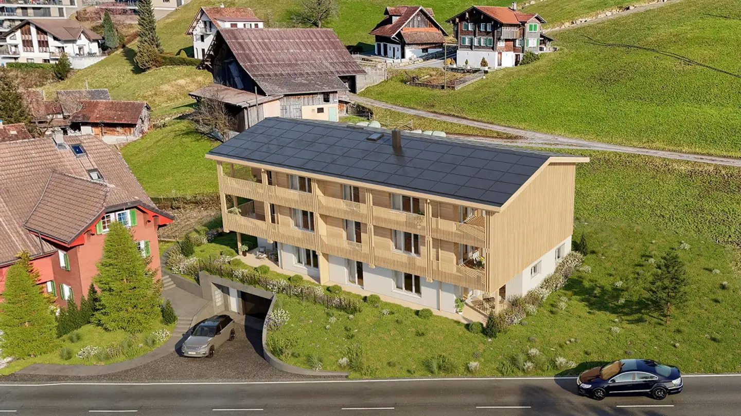 Appartamento in vendita - Brünigstrasse 107, 6074 Giswil - Photo 4