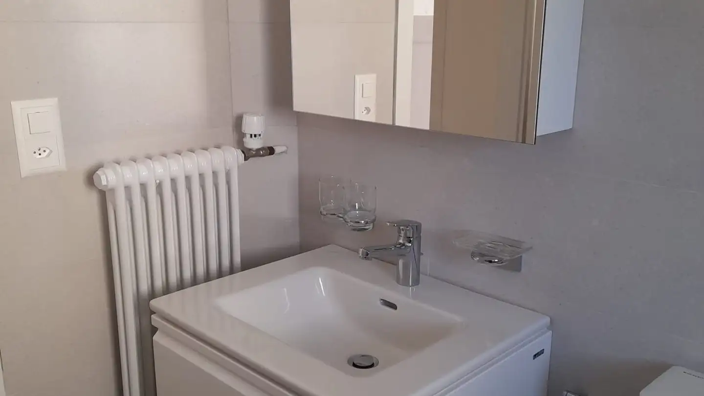 Appartamento in affitto - Mühlematte 10, 3184 Wünnewil - Photo 2