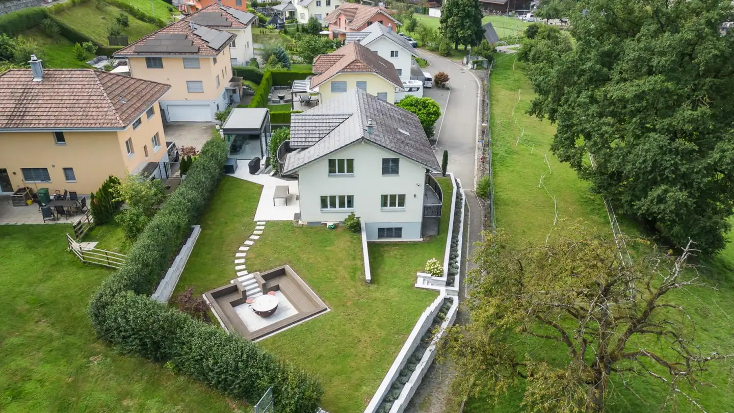 Maison individuelle à vendre - Starenweg 1, 8514 Amlikon-Bissegg - Photo 2