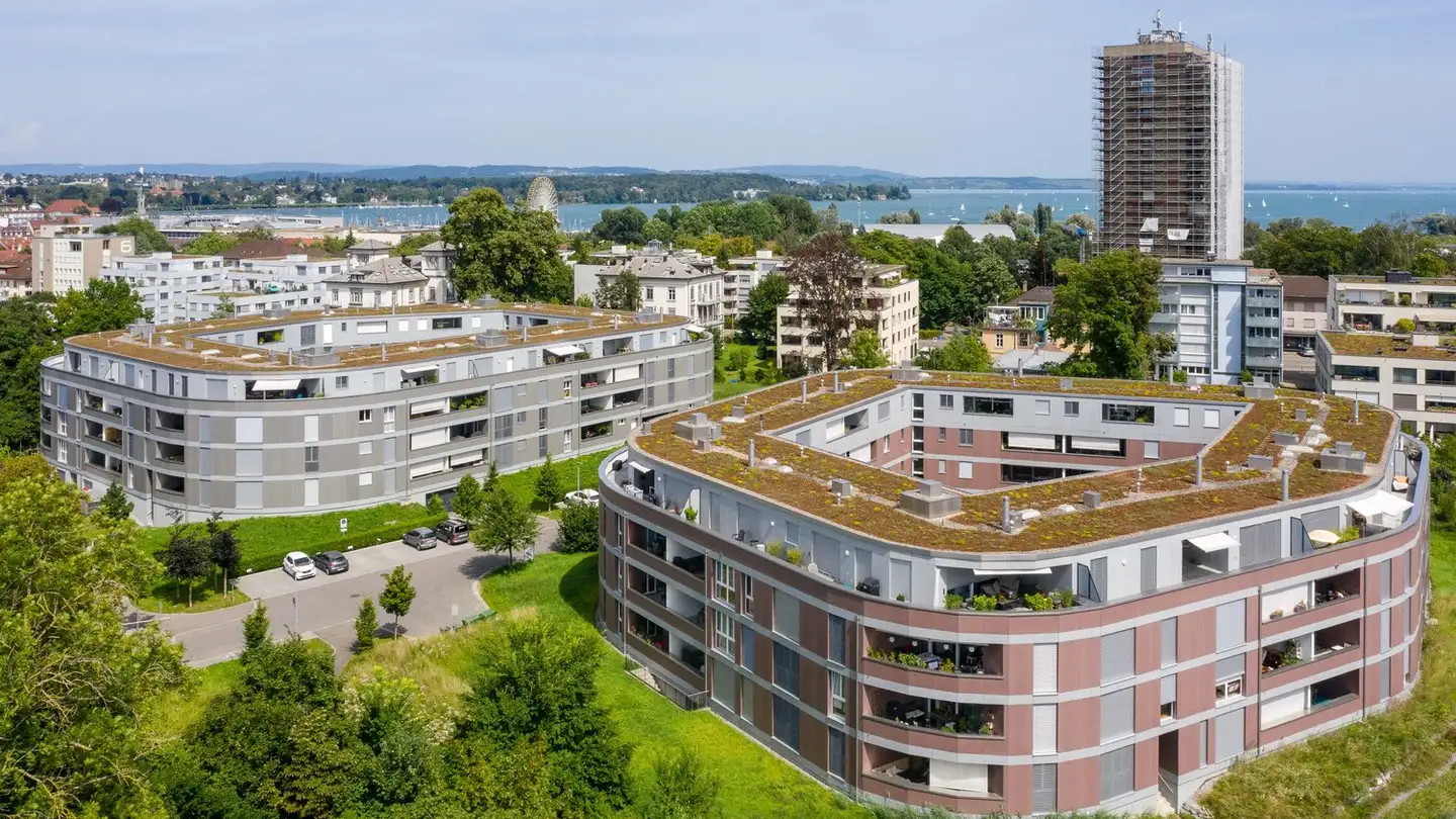 Appartement à louer - Gartenstrasse 3d, 8280 Kreuzlingen - Photo 3