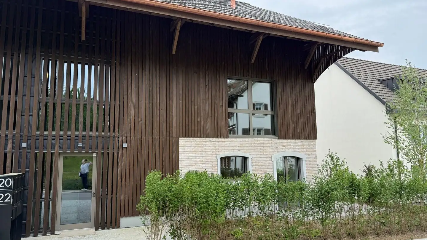 Wohnung mieten - Sennhofstrasse 20, 8125 Zollikerberg