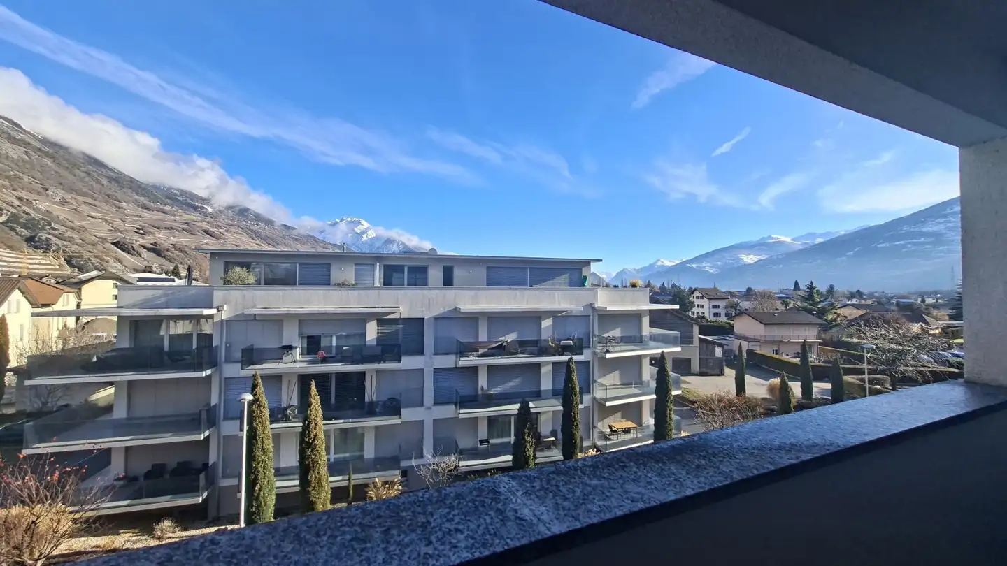 Appartement à louer - Rue Des Grands-Proz, 1957 Ardon - Photo 4