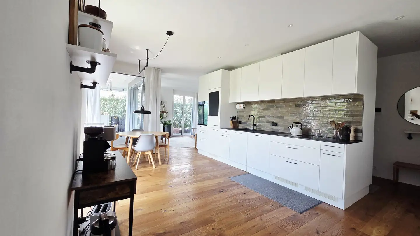 Wohnung mieten - Seegartenstrasse 17, 8716 Schmerikon