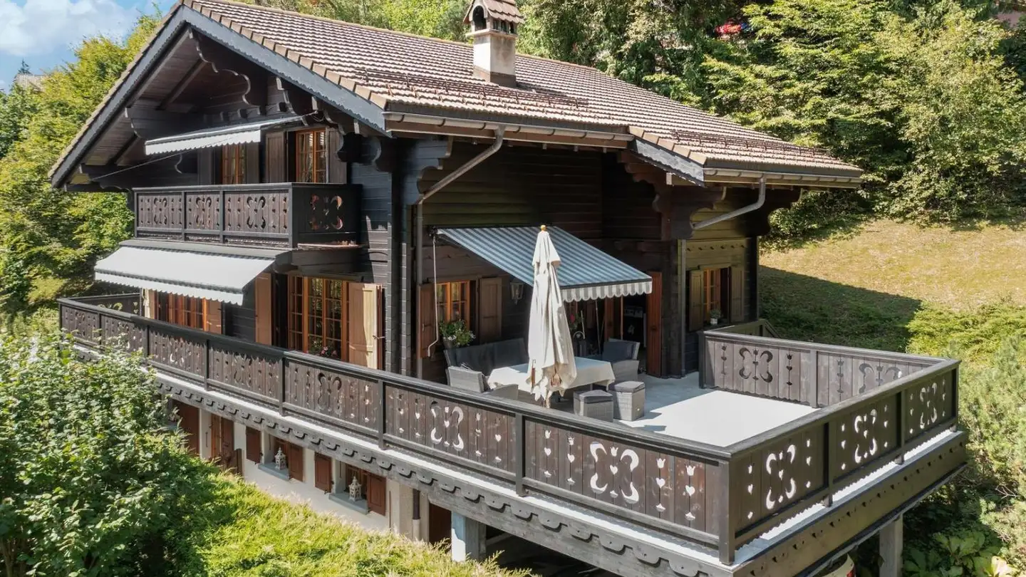 Casa singola in vendita - 1882 Gryon