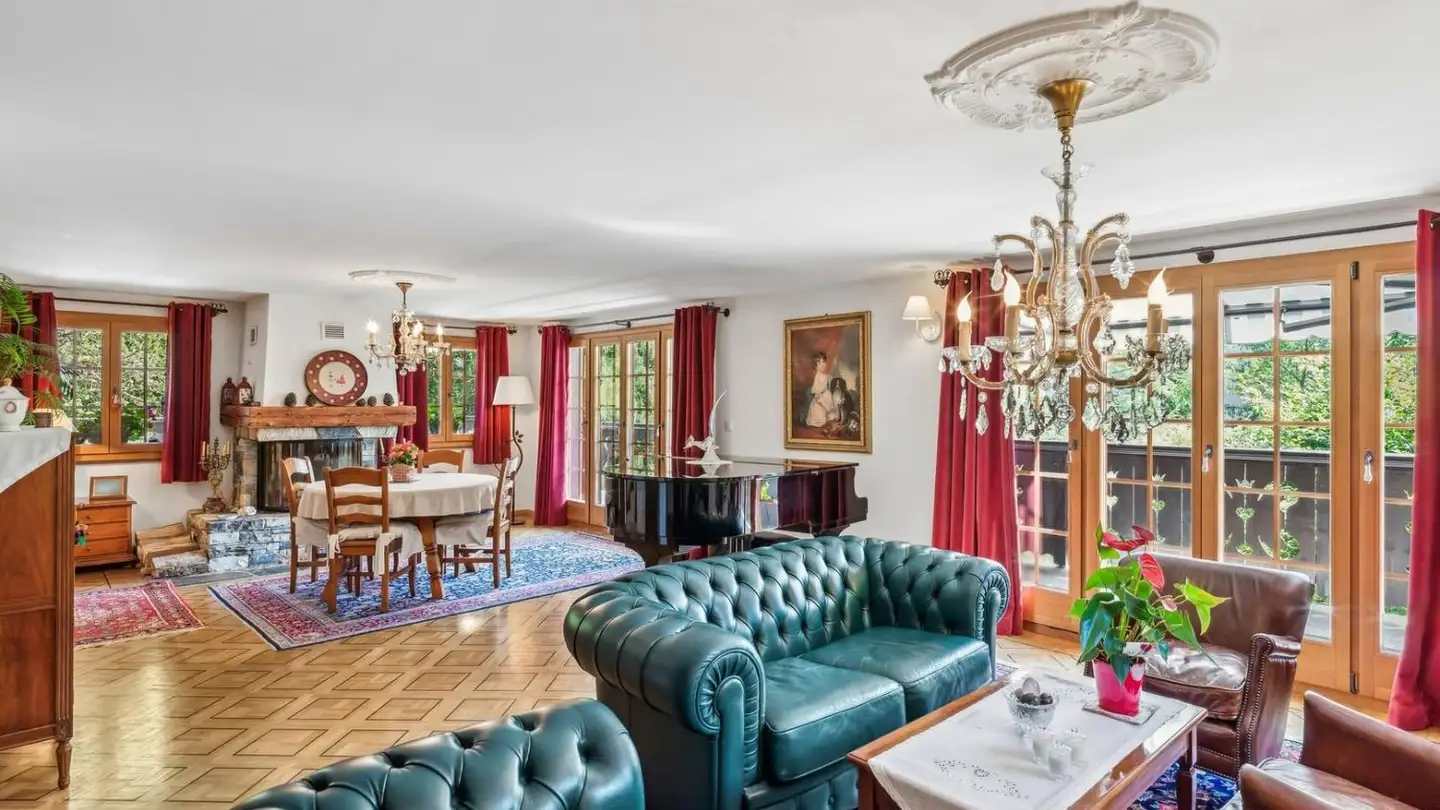 Maison individuelle à vendre - 1882 Gryon - Photo 2