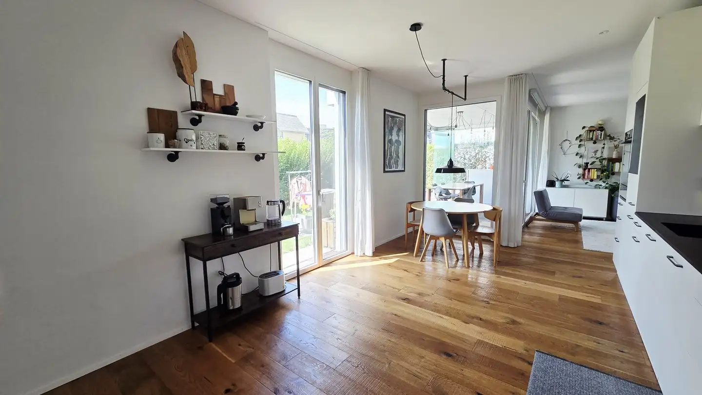 Wohnung mieten - Seegartenstrasse 17, 8716 Schmerikon - Foto 3