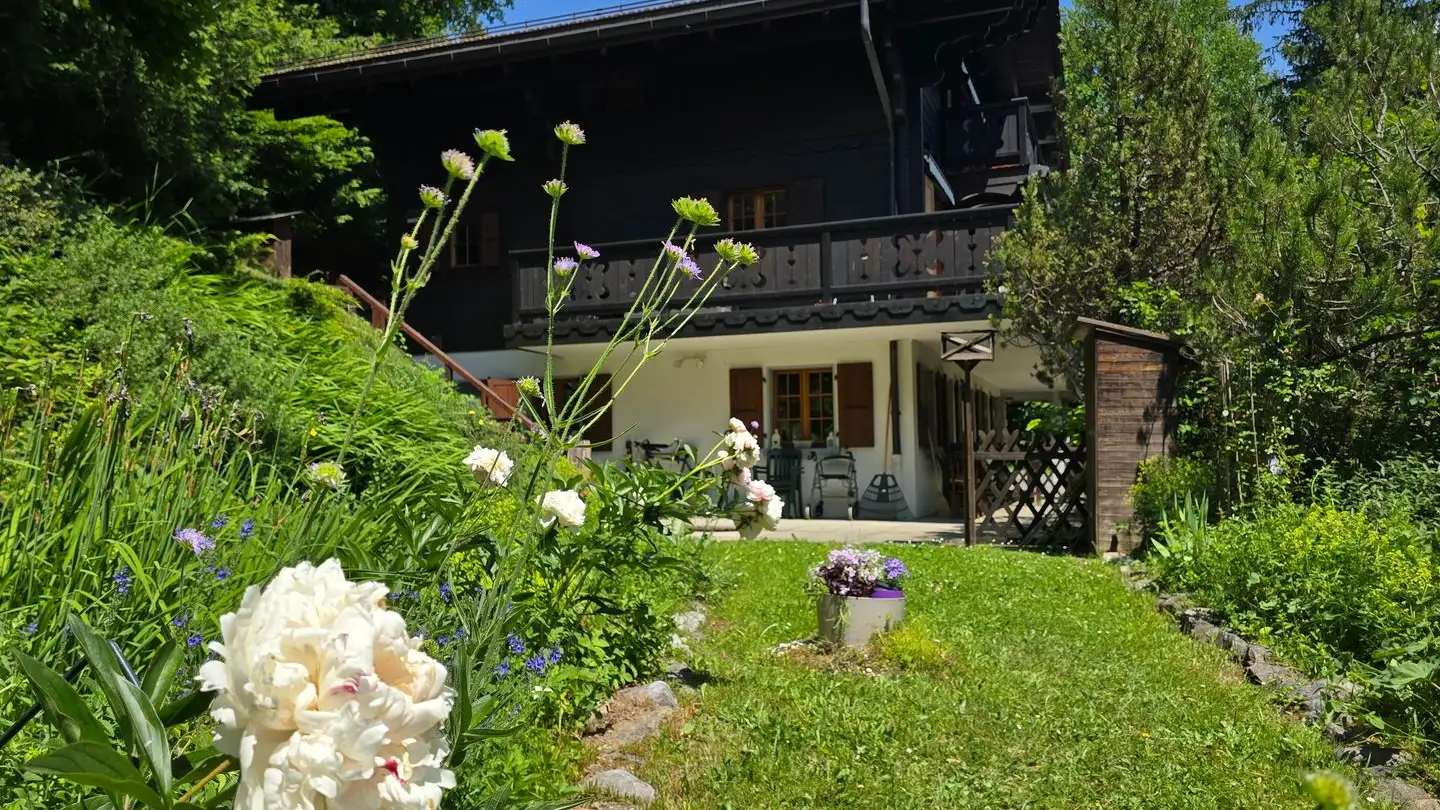 Maison individuelle à vendre - 1882 Gryon - Photo 3
