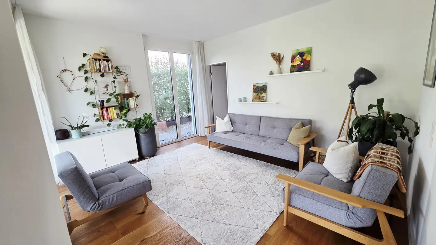 Wohnung mieten - Seegartenstrasse 17, 8716 Schmerikon - Foto 4