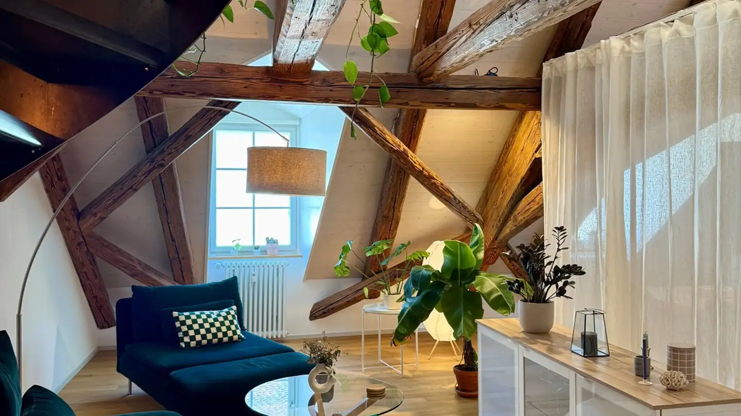 Appartement à louer - Tösstalstrasse 2, 8400 Winterthur