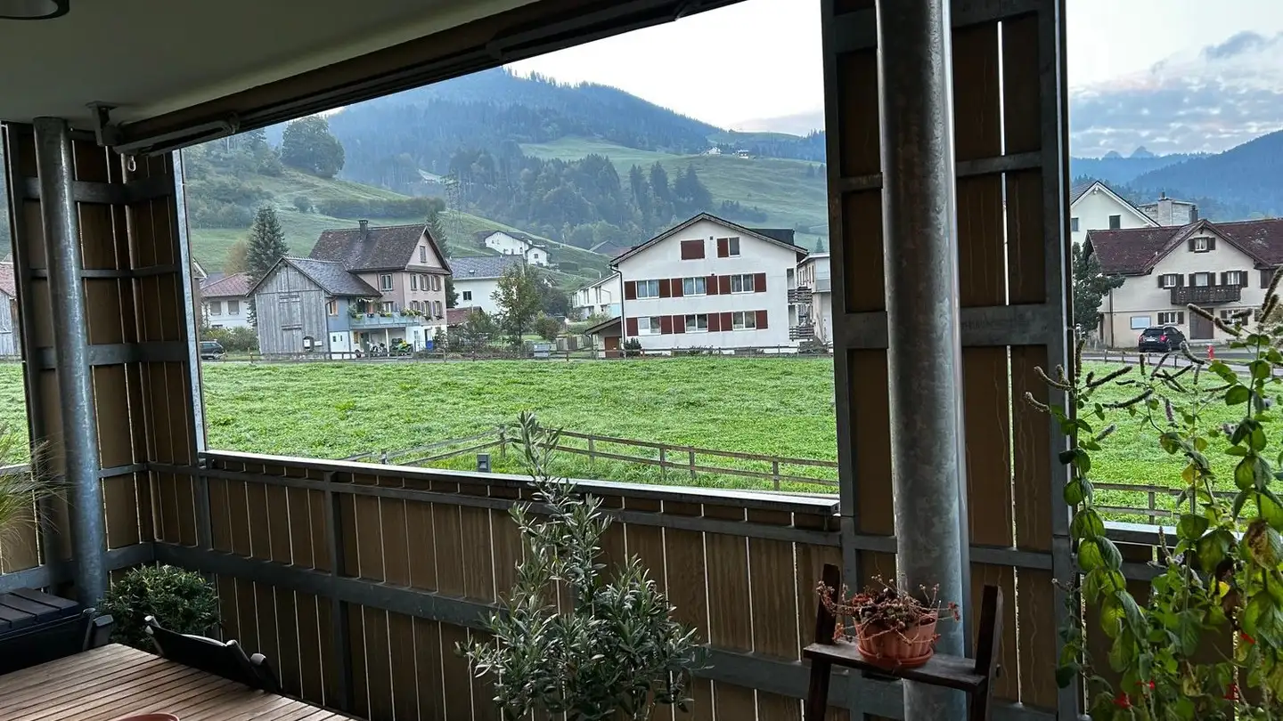 Appartamento in affitto - Hauptstrasse 13, 6418 Rothenthurm