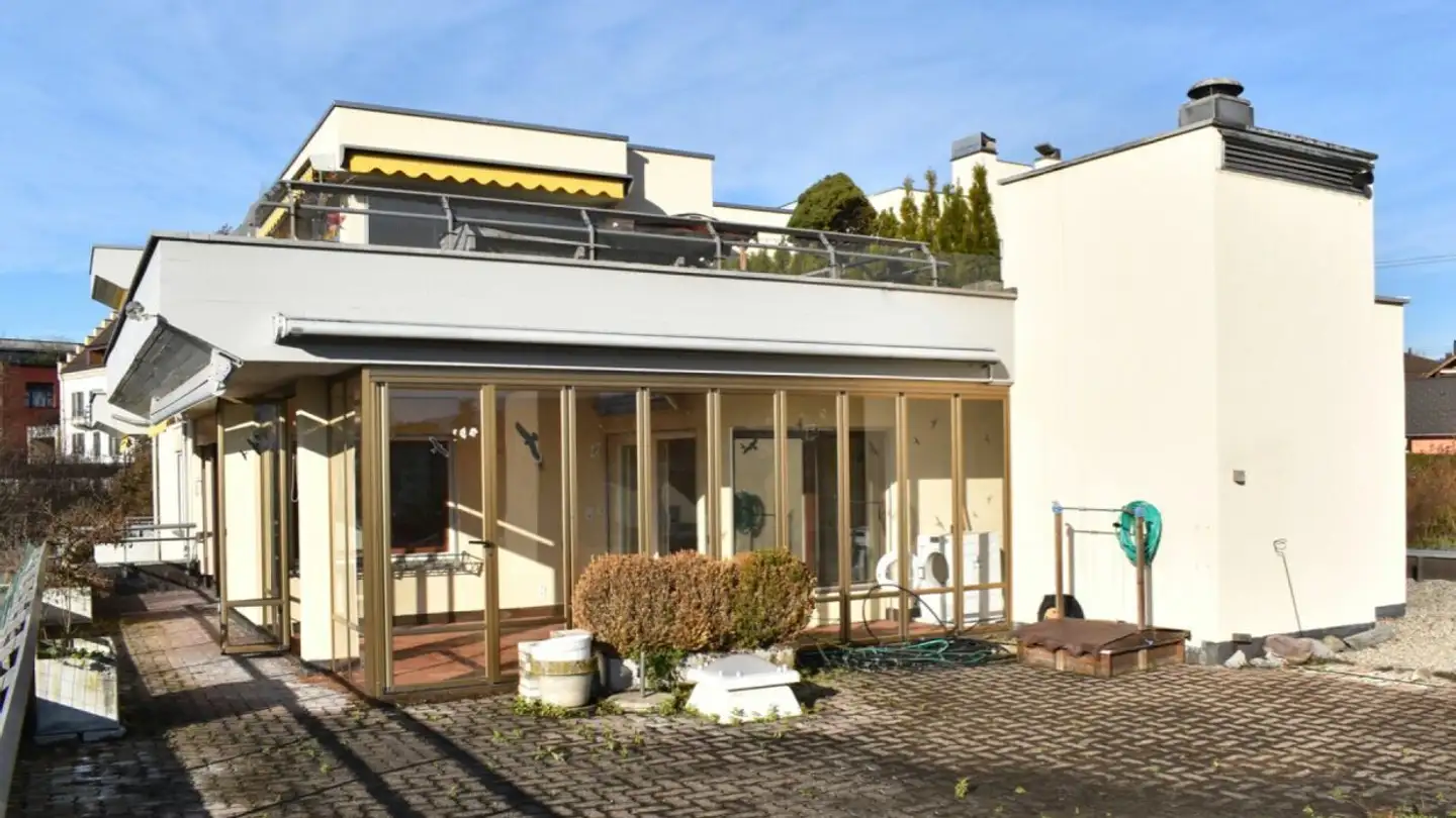 Attico in affitto - Kirchenrainstrasse 25, 8632 Tann - Foto 4