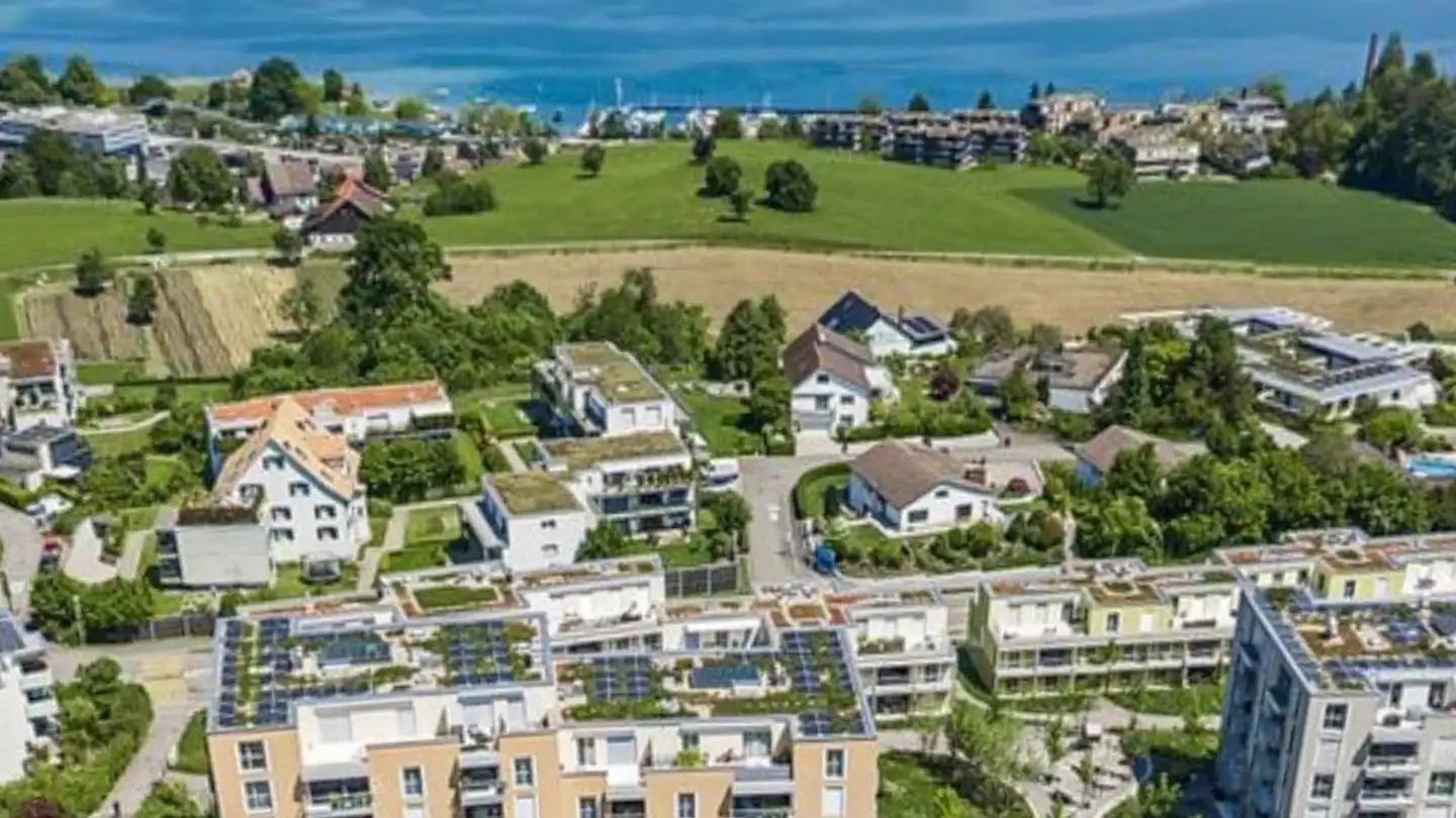 Wohnung mieten - Holzmoosrütistrasse 30b, 8820 Wädenswil
