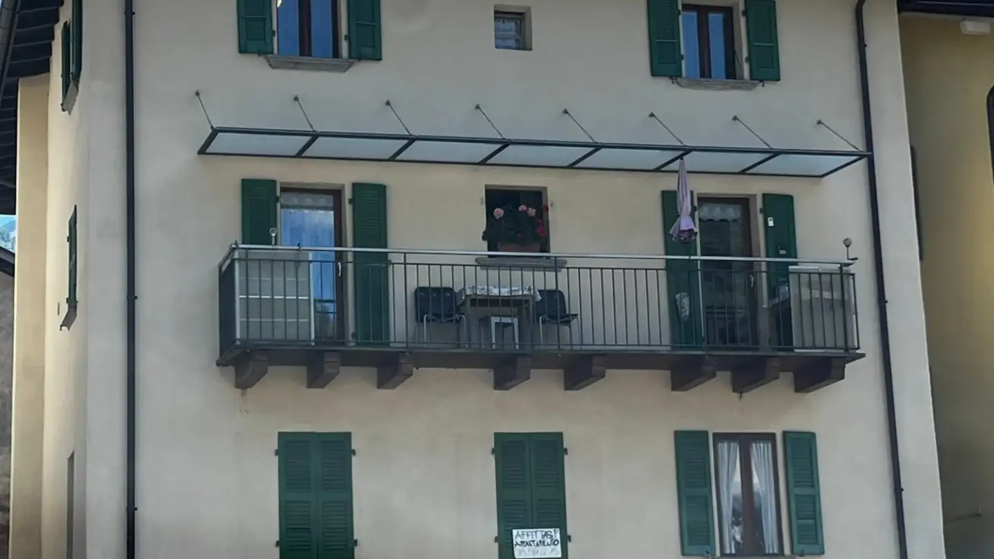 Wohnung mieten - Via Piazza d'Armi 51, 6713 Malvaglia
