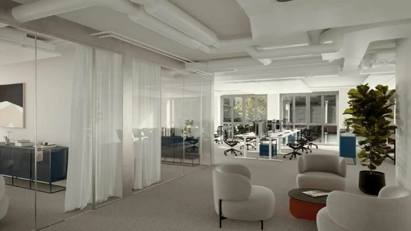 Office space for rent - Beethovenstrasse 32, 8002 Zürich - Photo 3