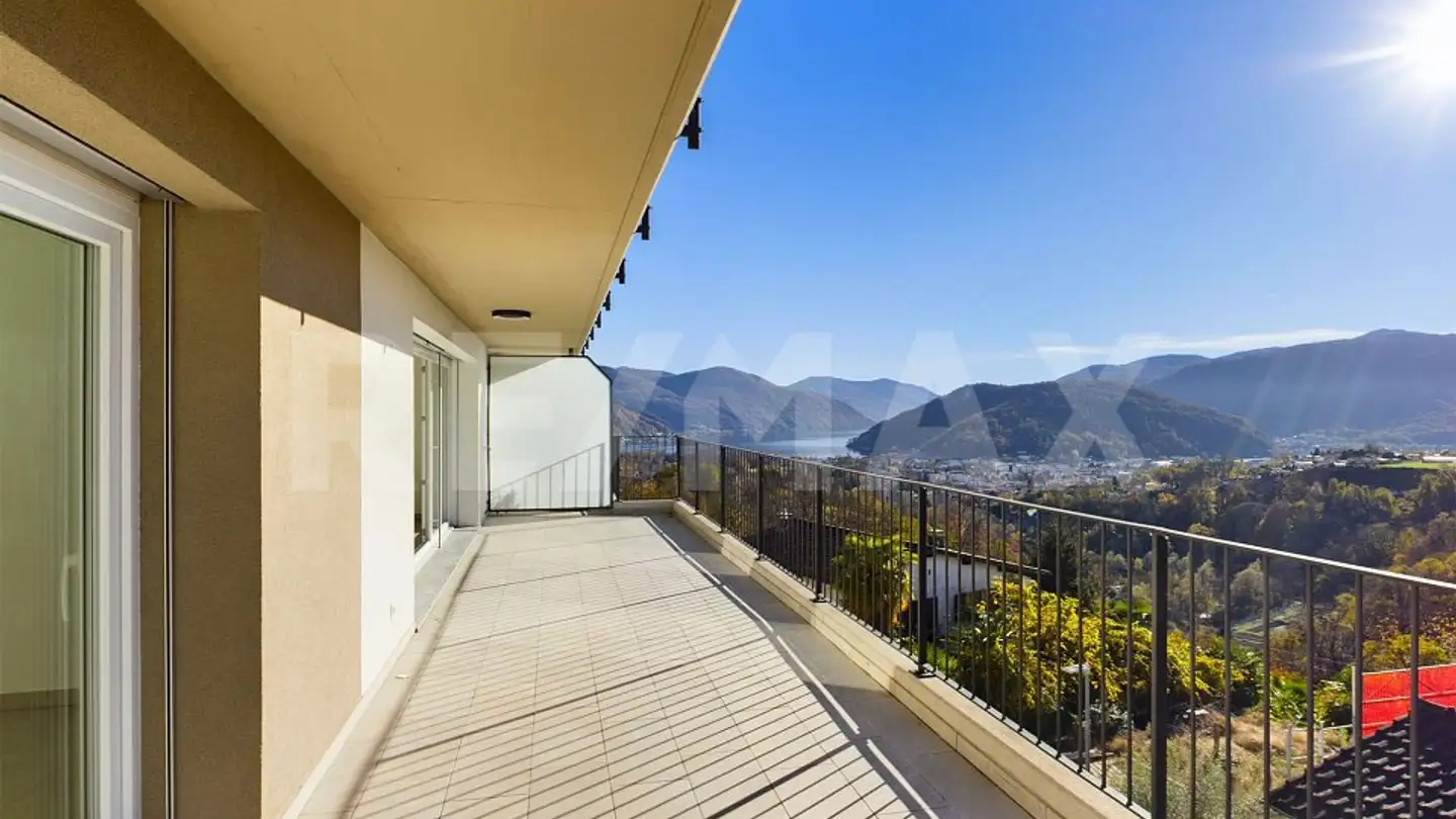 Appartement à vendre - Strada Ai Boschi 46, 6991 Neggio