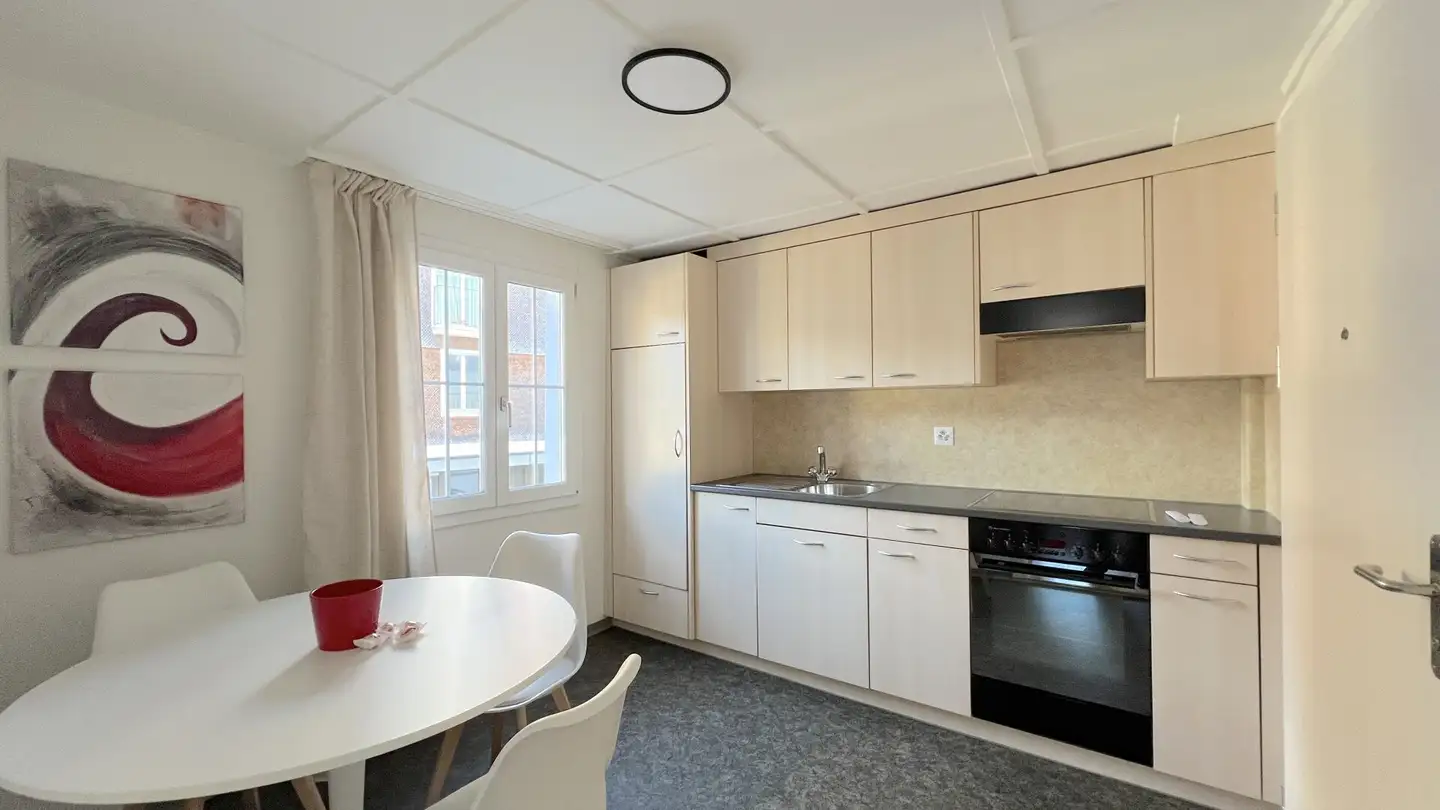 Studio à louer - Waagtalstrasse, 8842 Unteriberg