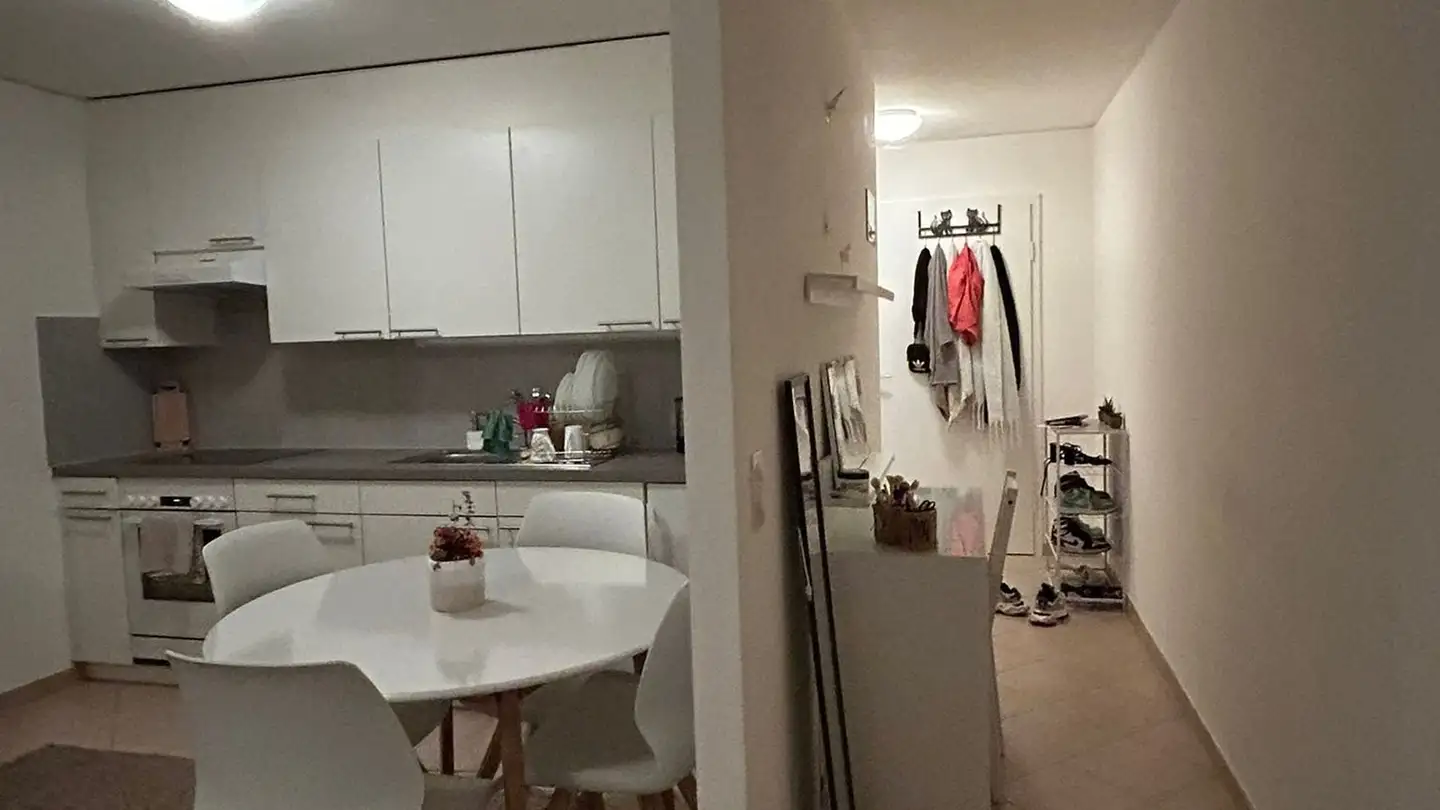 Wohnung mieten - Route De Moudon 2c, 1610 Oron-la-Ville