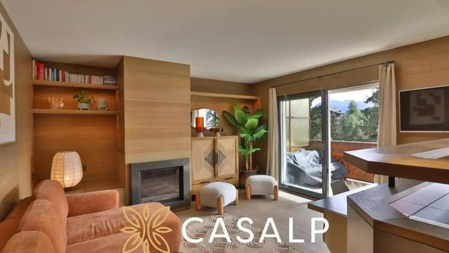 Apartment for sale - 3963 Crans-Montana