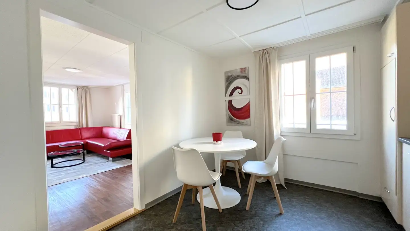 Studio à louer - Waagtalstrasse, 8842 Unteriberg - Photo 2