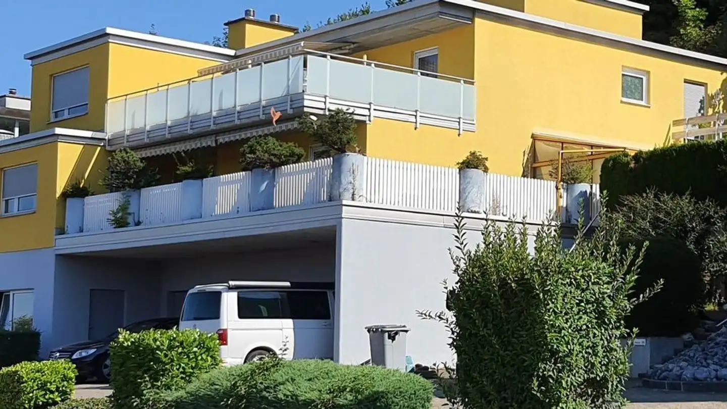 Wohnung kaufen - Hauptstrasse 58, 9552 Bronschhofen